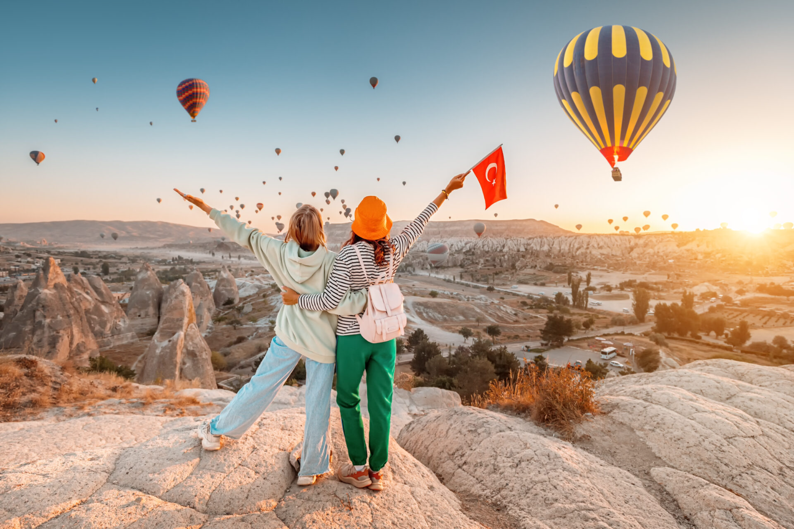 Daily Tours Cappadocia