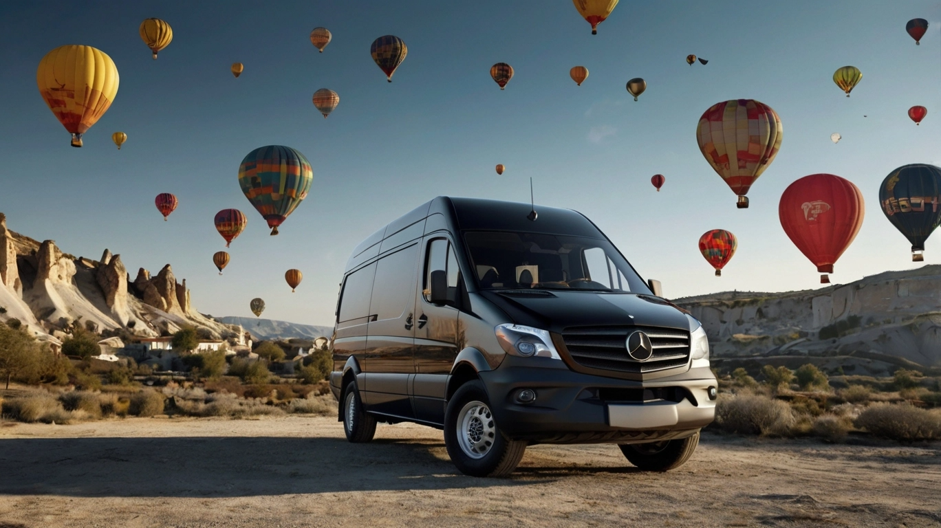 Transfers Cappadocia