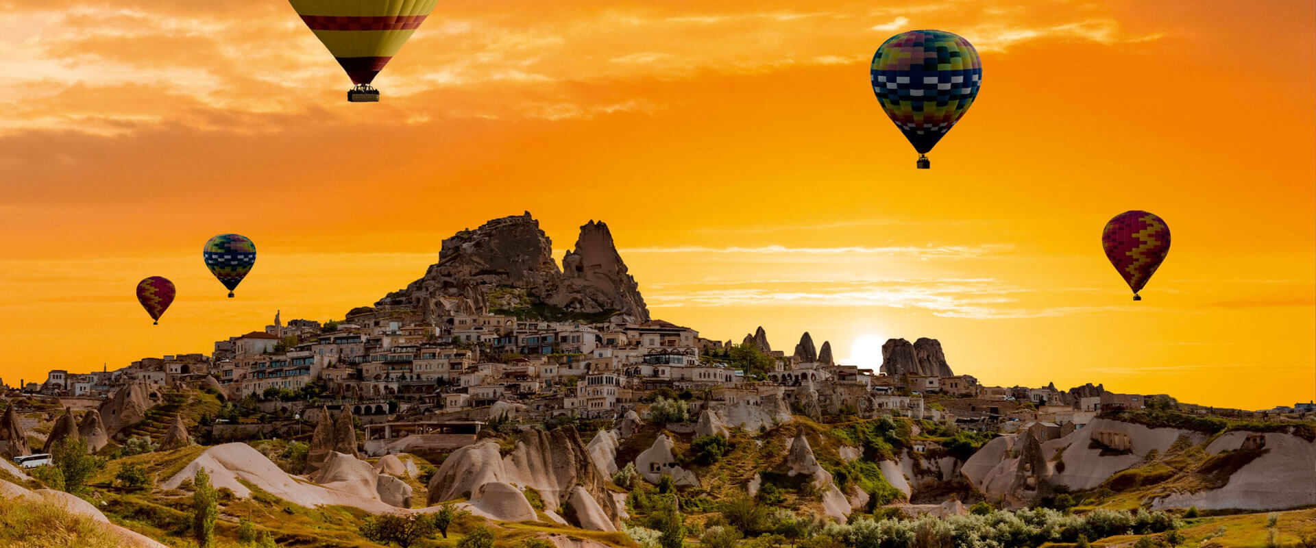 Cappadocia