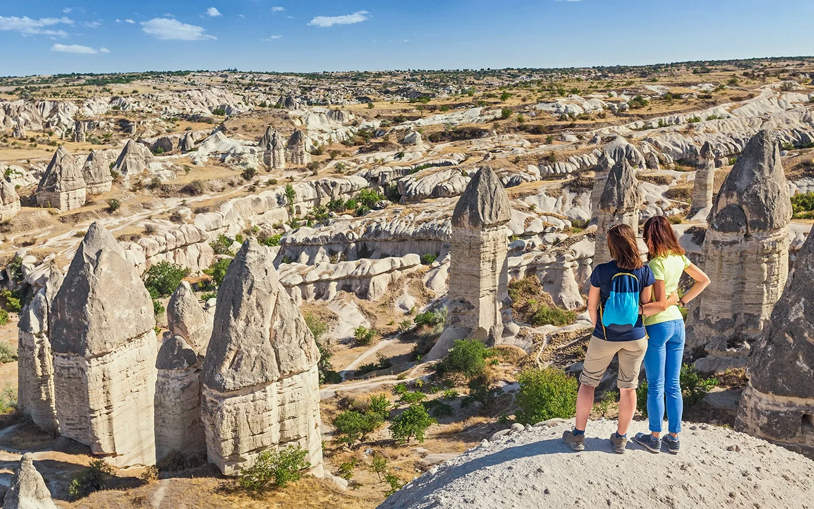 Cappadocia Full Day Guided Tour – Göreme, Underground City & Fairy Chimneys