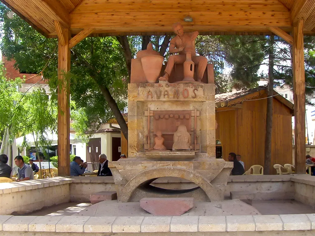 Avanos Pottery Workshop Cappadocia – Traditional Hittite Ceramic Art Experience