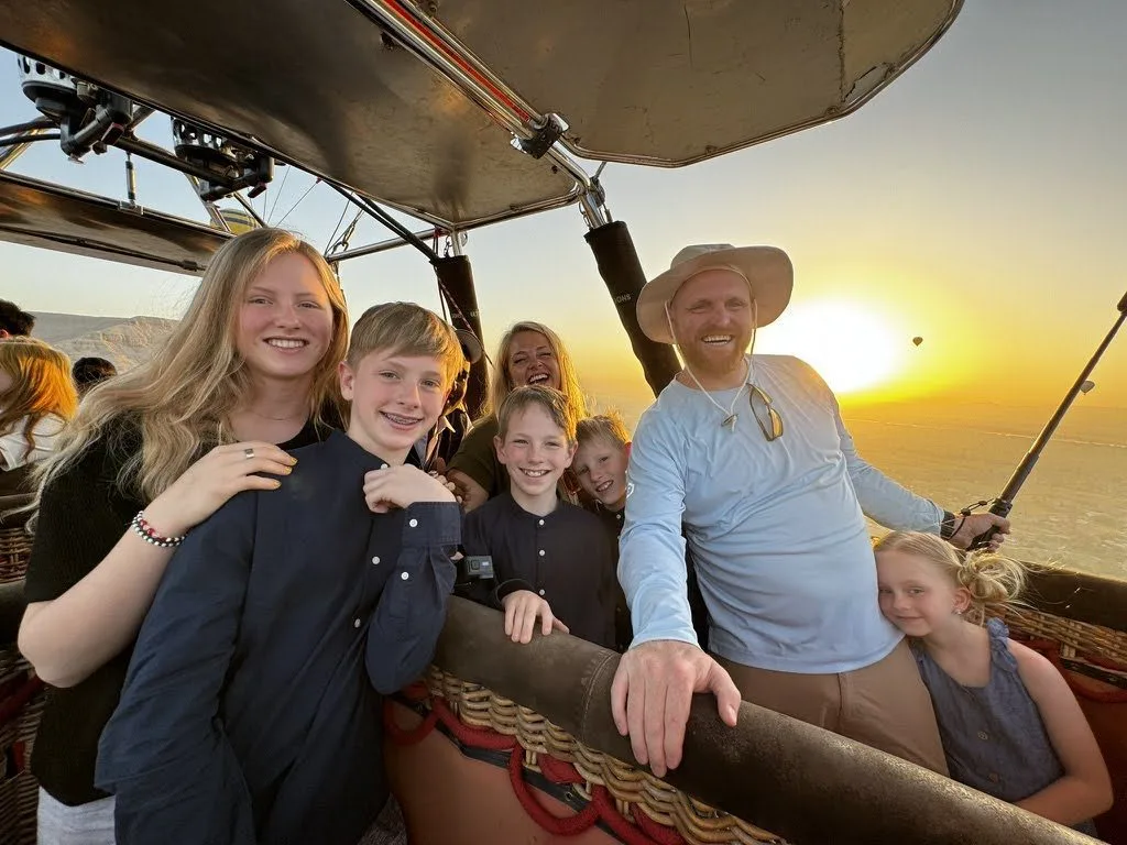 Family Balloon Adventure Cappadocia – Safe & Fun Flight for All Ages