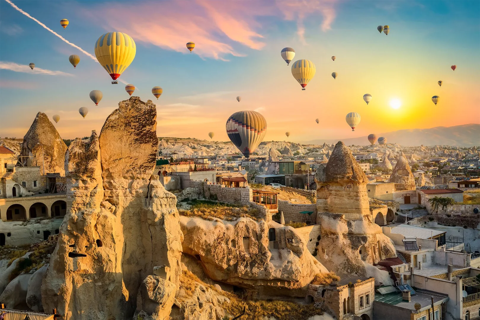 Cappadocia Sunset Panorama Tour – Best Viewpoints & Golden Hour Photography 5