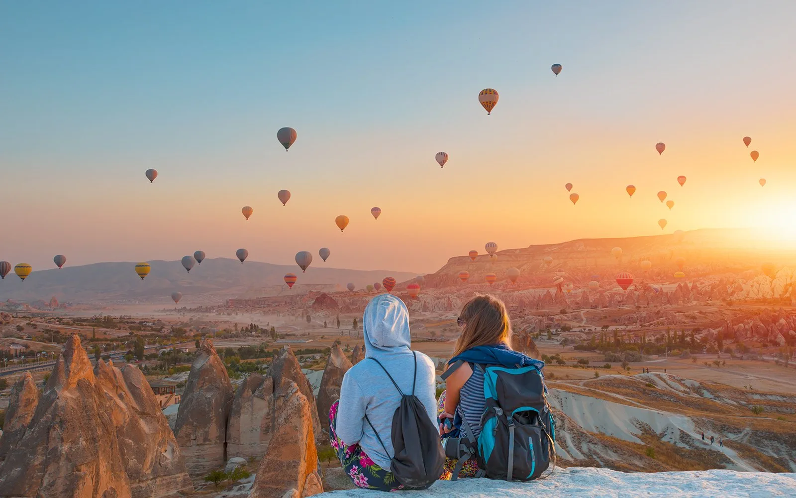 Cappadocia Sunset Panorama Tour – Best Viewpoints & Golden Hour Photography 1
