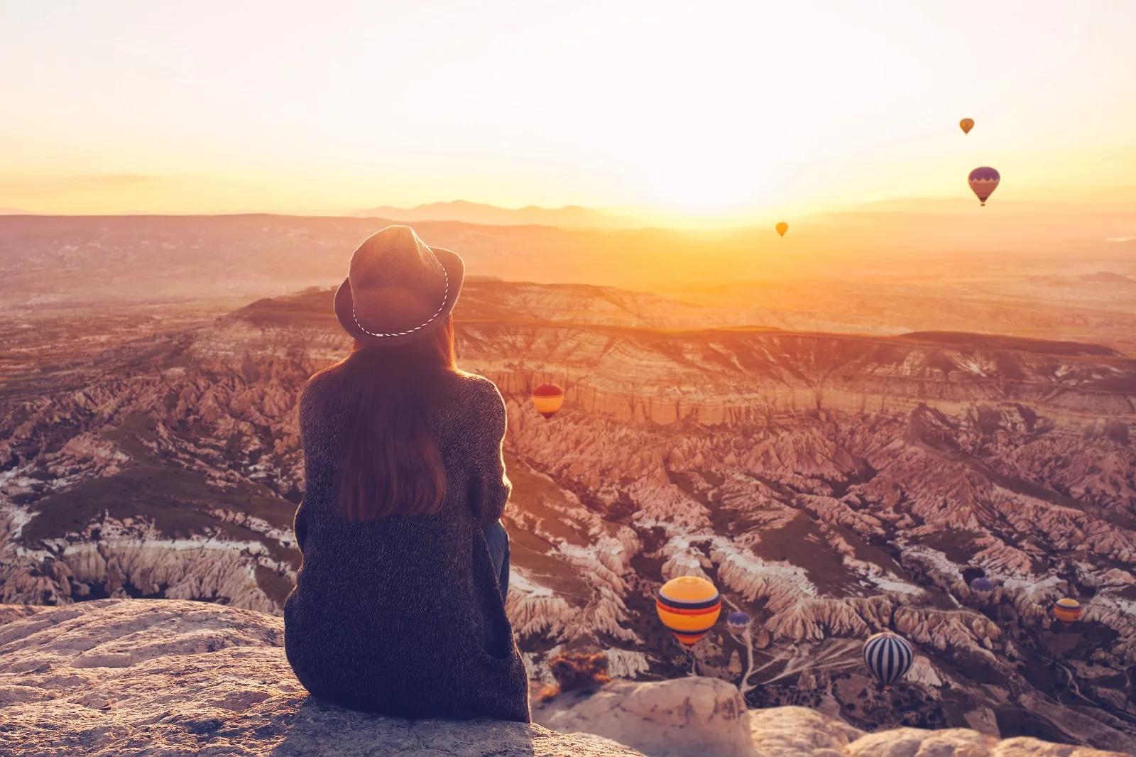 Cappadocia Sunset Panorama Tour – Best Viewpoints & Golden Hour Photography 2