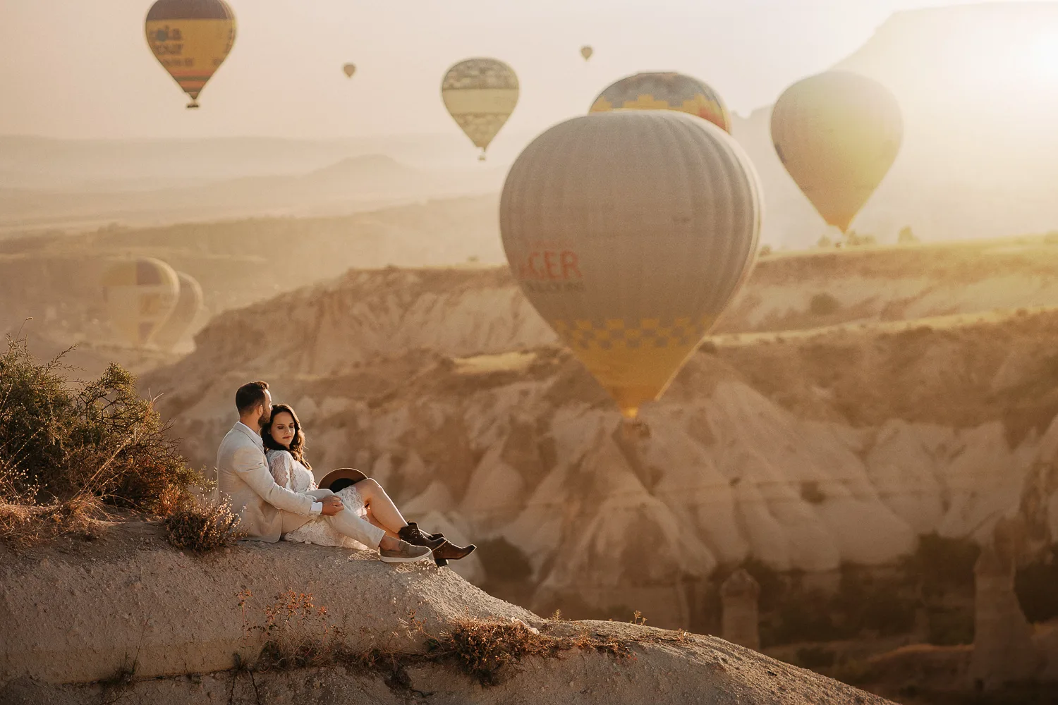 Cappadocia Photography Tour – Capture Iconic Landscapes with a Professional Guide