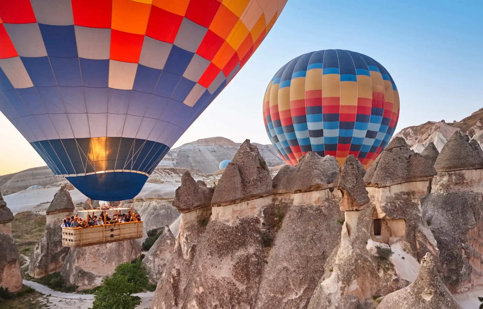 Premium Hot Air Balloon Flight Cappadocia – Luxury 90-Minute Sunrise Experience